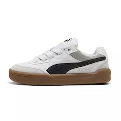 Chaussures-Chaussures garçon 23-38-Baskets, tennis-Baskets enfant en daim