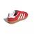 Baskets enfant en daim Rouge/ blanc 5 - vertbaudet enfant 