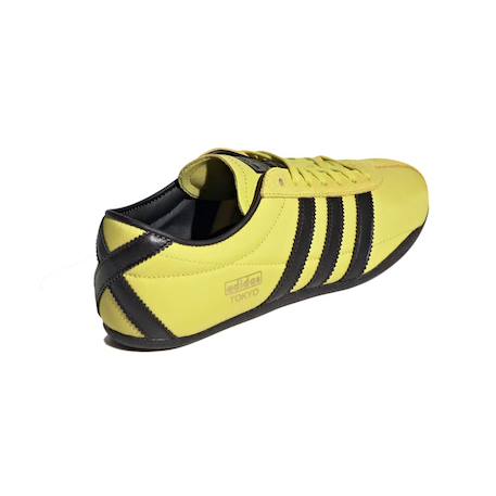 Baskets enfant Jaune, noir 4 - vertbaudet enfant 