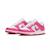 Baskets enfant en cuir Bleu, blanc, beige.+Fushia/blanc 8 - vertbaudet enfant 