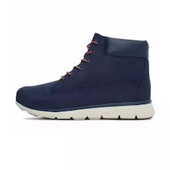 Chaussures-Chaussures fille 23-38-Boots, bottines-Boots enfant en cuir