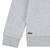 Sweatshirt enfant en coton Gris chiné+Noir foncé 6 - vertbaudet enfant 