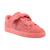 Baskets enfant en daim Rose 3 - vertbaudet enfant 