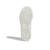 Baskets enfant en cuir Blanc et vert 5 - vertbaudet enfant 