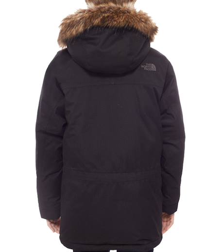 Parka enfant Noir foncé 2 - vertbaudet enfant 