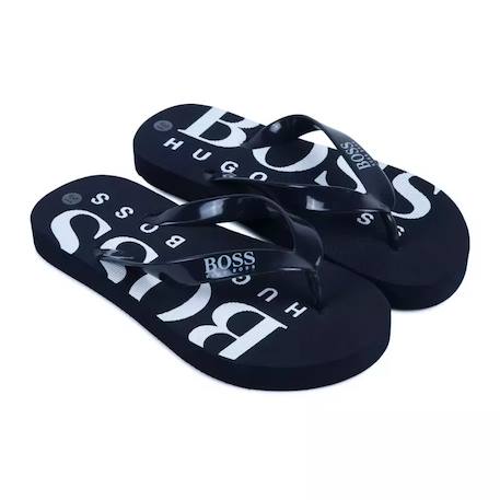Sandales enfant Bleu+Marine+Noir+Orange 9 - vertbaudet enfant 