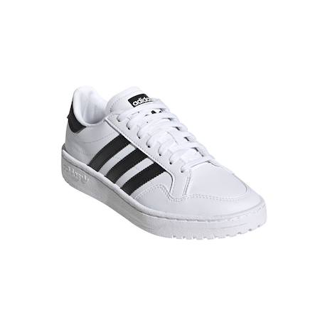 Baskets enfant Blanc+Noir 5 - vertbaudet enfant 