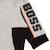 Sweat enfant en coton Gris, noir 3 - vertbaudet enfant 