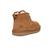 Boots enfant en daim Marron+Noir 4 - vertbaudet enfant 