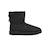 Bottes enfant en cuir Noir foncé 2 - vertbaudet enfant 