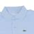Polo enfant en coton Blanc. Noir+Bleu ciel+Bleu ice+Bleu marine+Noir. Blanc+Rose clair+Vert pastel 6 - vertbaudet enfant 