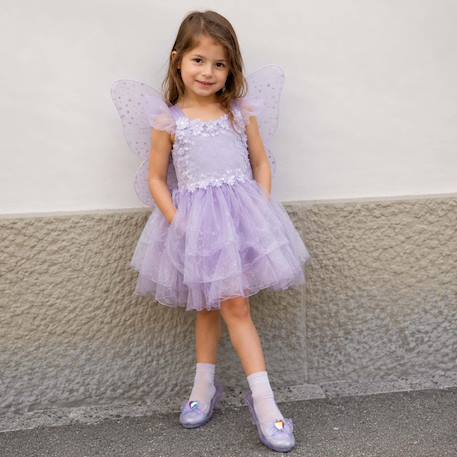 Chaussures escarpins de princesse enfant Violet 2 - vertbaudet enfant 