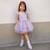 Chaussures escarpins de princesse enfant Violet 2 - vertbaudet enfant 