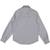 Chemise enfant en coton Gris foncé 2 - vertbaudet enfant 