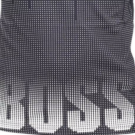 Tee-shirt enfant en coton Noir, blanc 3 - vertbaudet enfant 