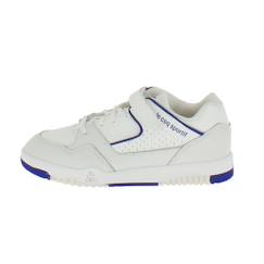 Chaussures-Chaussures fille 23-38-Baskets enfant en cuir