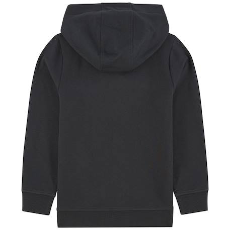Sweat enfant en coton Bleu marine+Gris foncé+Noir foncé 8 - vertbaudet enfant 