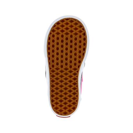 Baskets enfant Rose, blanc 4 - vertbaudet enfant 