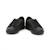 Baskets garçon en cuir Noir 2 - vertbaudet enfant 