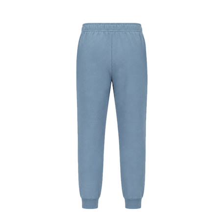 Pantalon de survêtement enfant en coton Aral, vert+Kaki, vert 2 - vertbaudet enfant 