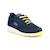 Baskets enfant Bleu marine, jaune. 4 - vertbaudet enfant 