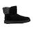 Bottes fille en daim Noir 3 - vertbaudet enfant 