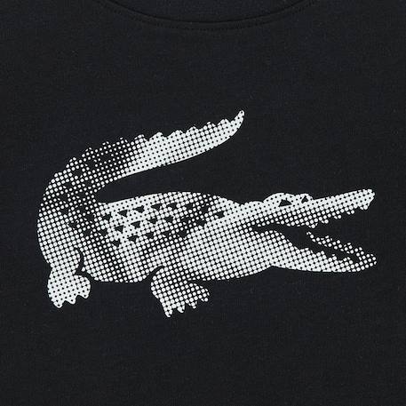 Tee-shirt enfant en coton Noir foncé 3 - vertbaudet enfant 