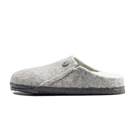 Chaussons enfant Gris 1 - vertbaudet enfant 