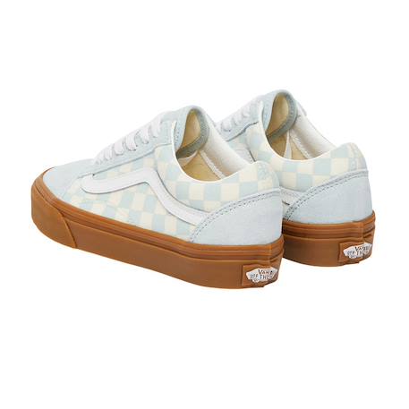 Baskets enfant Bleu brillant 6 - vertbaudet enfant 