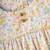 Robe cérémonie fille fleurie liberty jaune | appoline Jaune 6 - vertbaudet enfant 