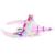 Déguisement set ailes licorne et serre tête corne scintillante Rose 4 - vertbaudet enfant 