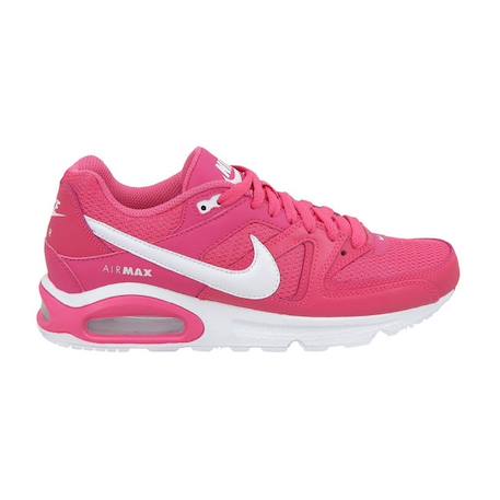 Baskets fille en cuir Rose foncé, blanc 2 - vertbaudet enfant 