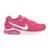 Baskets fille en cuir Rose foncé, blanc 2 - vertbaudet enfant 