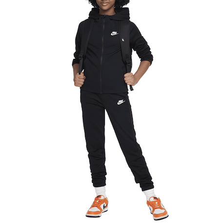 Ensemble de survêtement enfant Noir, blanc 6 - vertbaudet enfant 