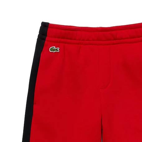 Short enfant en coton Bleu+Gris+Rouge 9 - vertbaudet enfant 