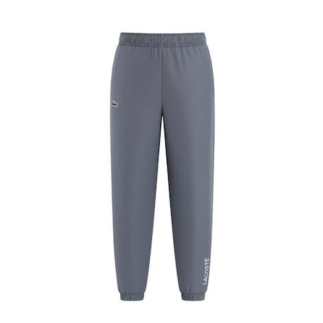 Pantalon de survêtement enfant Gris, vert 1 - vertbaudet enfant 