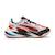 Baskets enfant Bleu marine, blanc+Noir foncé+Rouge, blanc 15 - vertbaudet enfant 