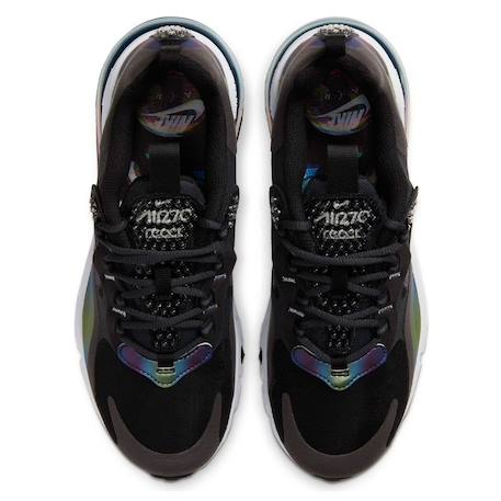 Basket enfant en cuir Noir 5 - vertbaudet enfant 