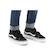 Basket garçon modèle sk8-mid reissue v Noir black+Noir, blanc 12 - vertbaudet enfant 