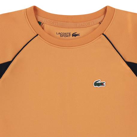 Tee-shirt enfant Abricot, noir 3 - vertbaudet enfant 