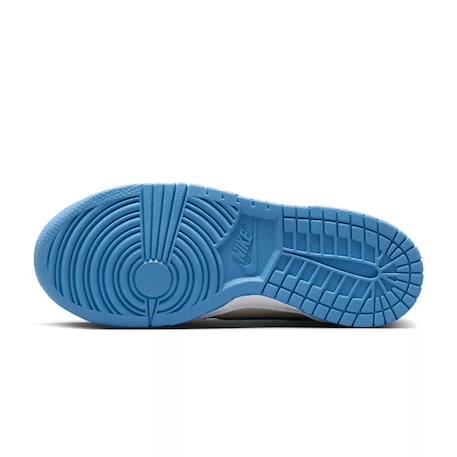 Baskets enfant en cuir Bleu, blanc, beige.+Fushia/blanc 4 - vertbaudet enfant 