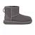 Boots enfant en daim Gris+Noir foncé 6 - vertbaudet enfant 