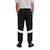 Pantalon de survêtement enfant en coton Gris clair+Noir foncé 10 - vertbaudet enfant 