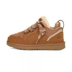 Chaussures-Chaussures garçon 23-38-Baskets, tennis-Baskets enfant en daim