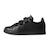 Baskets bébé en cuir Noir 1 - vertbaudet enfant 