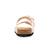 Sandales enfant Rose beige+Rose pale 4 - vertbaudet enfant 