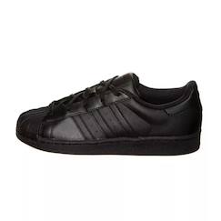 Chaussures-Chaussures garçon 23-38-Baskets, tennis-Baskets enfant en cuir