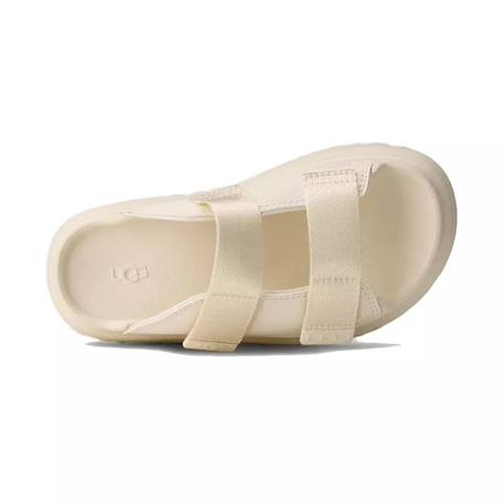 Mules fille Beige/ecru+Verdeau 3 - vertbaudet enfant 