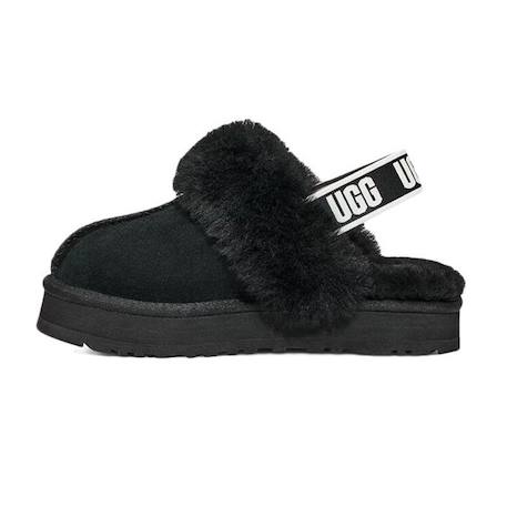 Chaussons enfant en daim Camel+Noir+Rose 7 - vertbaudet enfant 