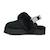 Chaussons enfant en daim Camel+Noir+Rose 7 - vertbaudet enfant 